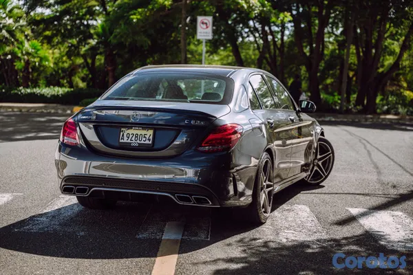 2016 Mercedes-Benz Clase C — foto 13 / 13