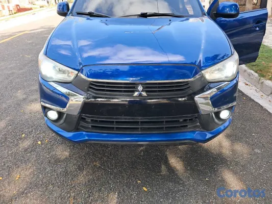 2017 Mitsubishi Outlander