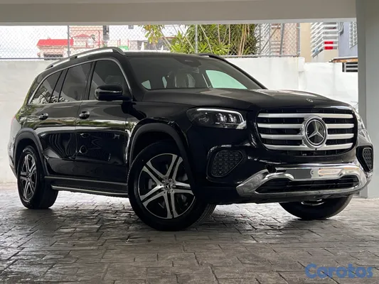 2026 Mercedes-Benz Clase GLS