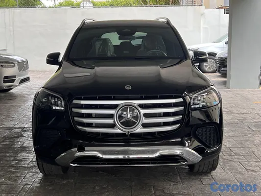 2026 Mercedes-Benz Clase GLS — foto 2 / 12