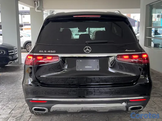 2026 Mercedes-Benz Clase GLS — foto 3 / 12