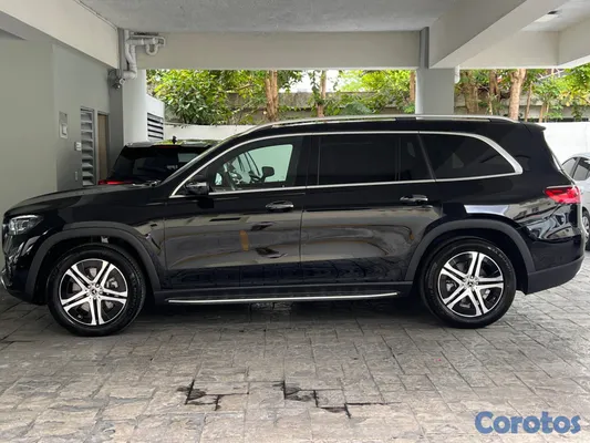 2026 Mercedes-Benz Clase GLS — foto 4 / 12