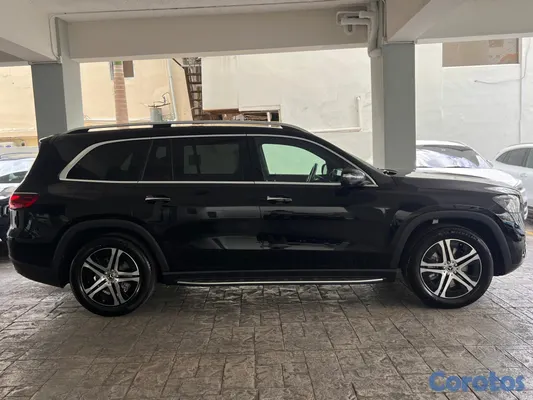2026 Mercedes-Benz Clase GLS — foto 5 / 12