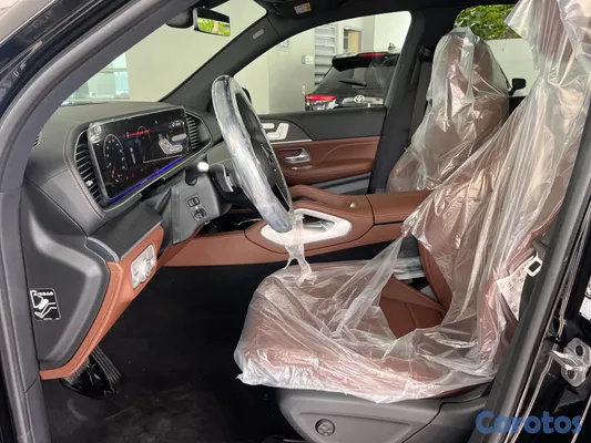 2026 Mercedes-Benz Clase GLS — foto 6 / 12