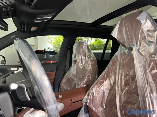 2026 Mercedes-Benz Clase GLS — foto 7 / 12