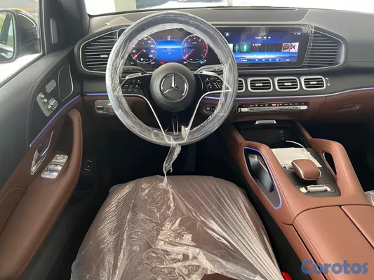 2026 Mercedes-Benz Clase GLS — foto 8 / 12