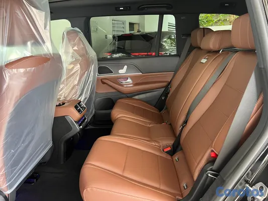 2026 Mercedes-Benz Clase GLS — foto 10 / 12
