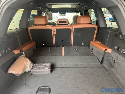 2026 Mercedes-Benz Clase GLS — foto 11 / 12