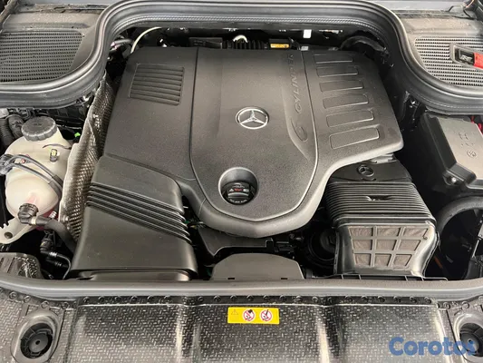 2026 Mercedes-Benz Clase GLS — foto 12 / 12