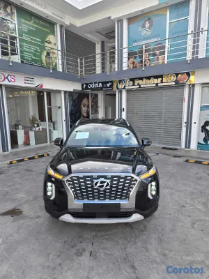 2019 Hyundai Palisade — foto 6 / 13