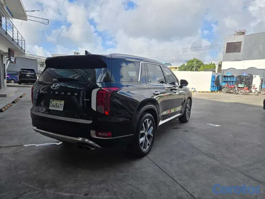 2019 Hyundai Palisade — foto 7 / 13