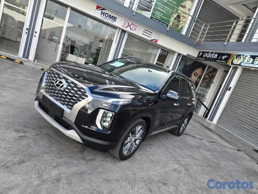 2019 Hyundai Palisade — foto 13 / 13