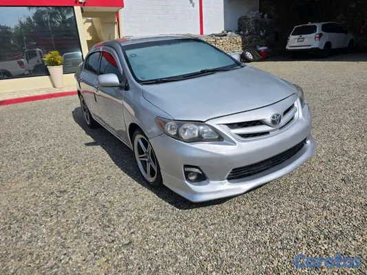2012 Toyota Corolla