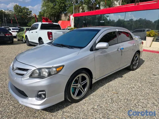 2012 Toyota Corolla — foto 2 / 8