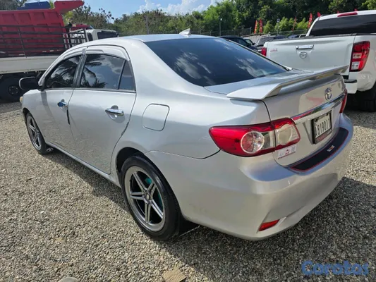 2012 Toyota Corolla — foto 3 / 8