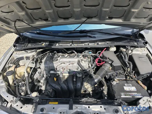 2012 Toyota Corolla — foto 6 / 8