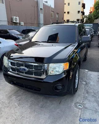 2010 Ford Escape