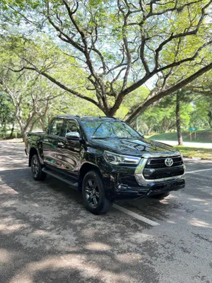2023 Toyota Hilux