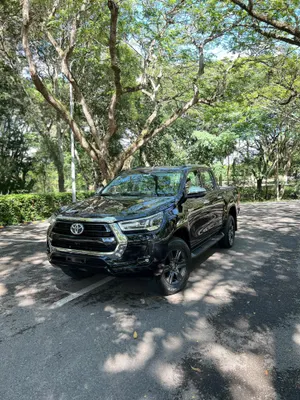 2023 Toyota Hilux — foto 5 / 9