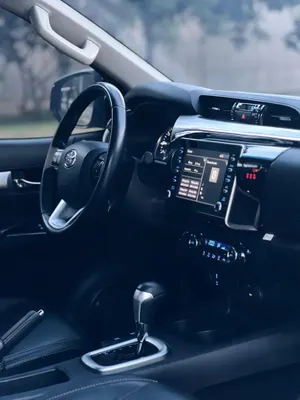 2023 Toyota Hilux — foto 6 / 9