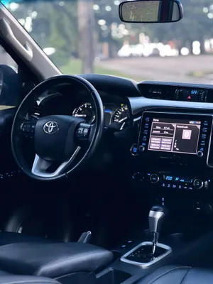 2023 Toyota Hilux — foto 9 / 9