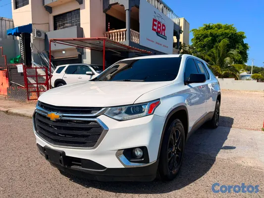 2019 Chevrolet Traverse — foto 2 / 10