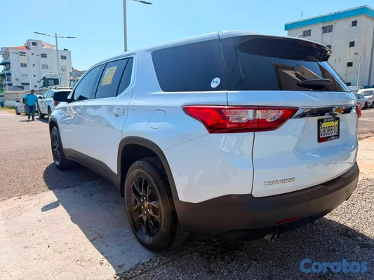 2019 Chevrolet Traverse — foto 3 / 10