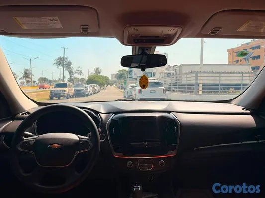 2019 Chevrolet Traverse — foto 5 / 10