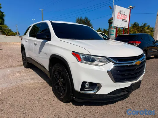 2019 Chevrolet Traverse — foto 6 / 10