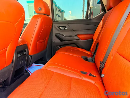 2019 Chevrolet Traverse — foto 7 / 10