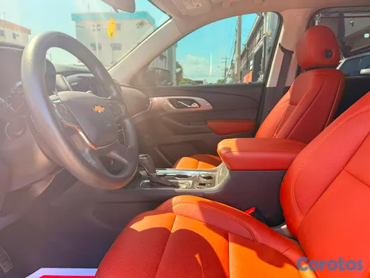2019 Chevrolet Traverse — foto 8 / 10