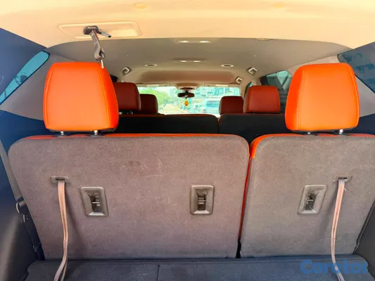 2019 Chevrolet Traverse — foto 9 / 10
