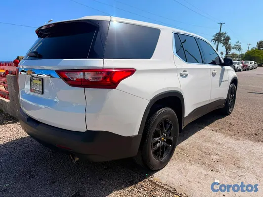 2019 Chevrolet Traverse — foto 10 / 10