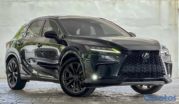 2023 Lexus Rx