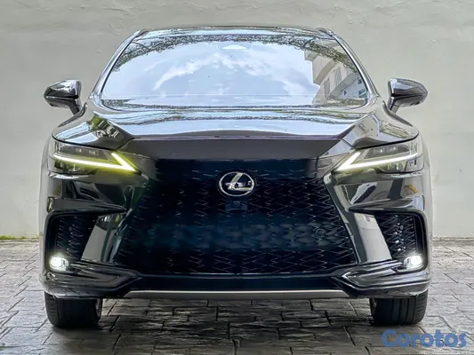 2023 Lexus Rx — foto 2 / 11
