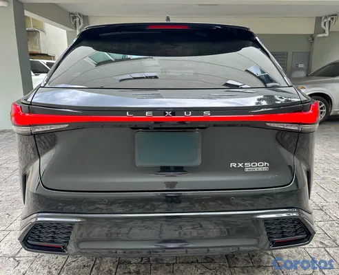 2023 Lexus Rx — foto 5 / 11