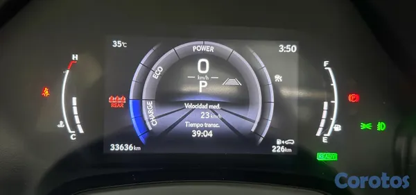 2023 Lexus Rx — foto 8 / 11