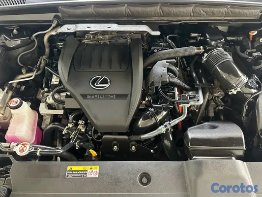 2023 Lexus Rx — foto 10 / 11