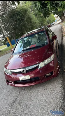 2010 Honda Civic — foto 7 / 15