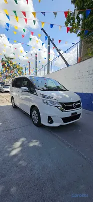 2019 Nissan Serena