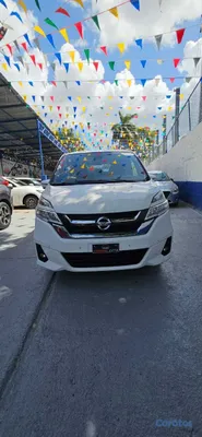 2019 Nissan Serena — foto 2 / 10