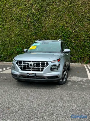 2021 Hyundai Venue