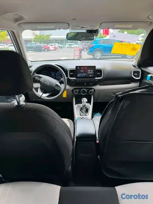 2021 Hyundai Venue — foto 6 / 7