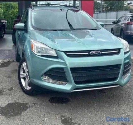 2013 Ford Escape