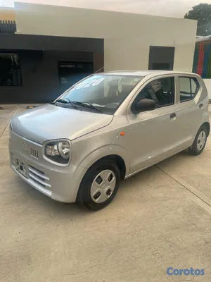 2020 Suzuki Alto