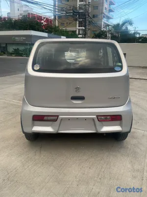 2020 Suzuki Alto — foto 2 / 4