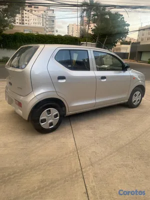2020 Suzuki Alto — foto 3 / 4