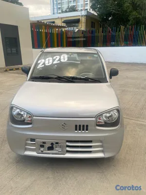 2020 Suzuki Alto — foto 4 / 4