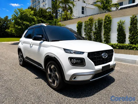 2024 Hyundai Venue