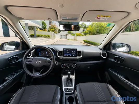 2024 Hyundai Venue — foto 10 / 14